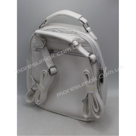 Жіночі рюкзаки AY-778 white Жіночі рюкзаки AY-778 white