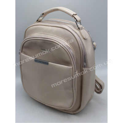 Жіночі рюкзаки AY-778 beige