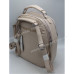 Жіночі рюкзаки AY-778 beige