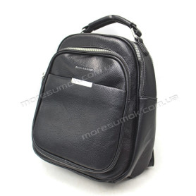 Жіночі рюкзаки AY-778 black Жіночі рюкзаки AY-778 black