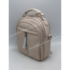 Жіночі рюкзаки AY-776 beige