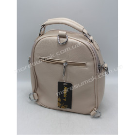 Жіночі рюкзаки AY-776 beige Жіночі рюкзаки AY-776 beige