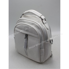 Жіночі рюкзаки AY-776 white