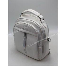 Жіночі рюкзаки AY-776 white