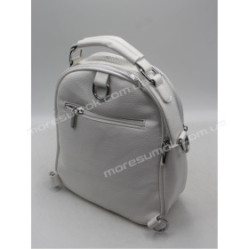 Жіночі рюкзаки AY-776 white