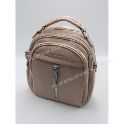 Жіночі рюкзаки AY-776 khaki