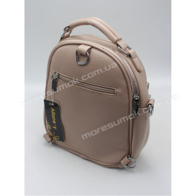 Женские рюкзаки AY-776 khaki