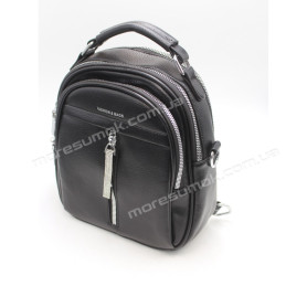 Жіночі рюкзаки AY-776 black Жіночі рюкзаки AY-776 black