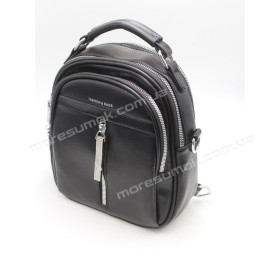 Жіночі рюкзаки AY-776 black