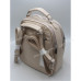 Жіночі рюкзаки AY-777 beige
