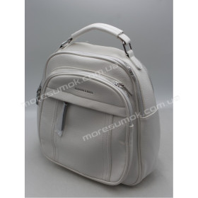 Жіночі рюкзаки AY-777 white