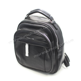 Жіночі рюкзаки AY-777 black Жіночі рюкзаки AY-777 black