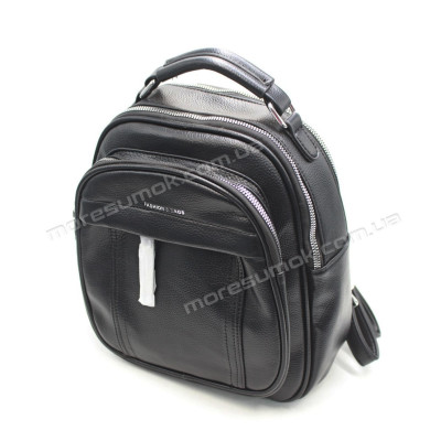 Жіночі рюкзаки AY-777 black