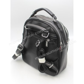 Жіночі рюкзаки AY-777 black Жіночі рюкзаки AY-777 black