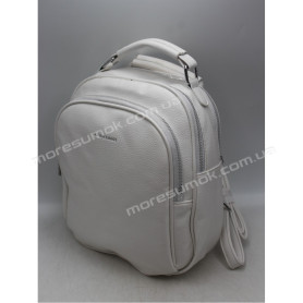 Жіночі рюкзаки AY-780 white Жіночі рюкзаки AY-780 white