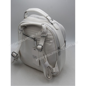 Жіночі рюкзаки AY-780 white