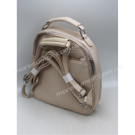 Женские рюкзаки AY-780 beige