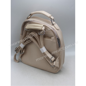 Жіночі рюкзаки AY-780 beige