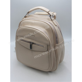 Жіночі рюкзаки AY-779 beige