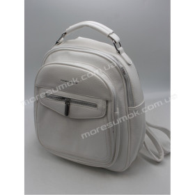 Жіночі рюкзаки AY-779 white