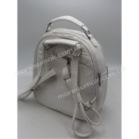 Жіночі рюкзаки AY-779 white
