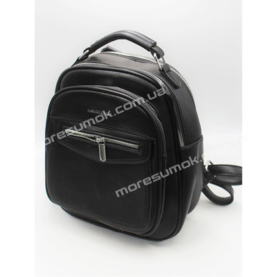 Жіночі рюкзаки AY-779 black