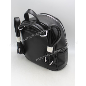 Жіночі рюкзаки 9772 black