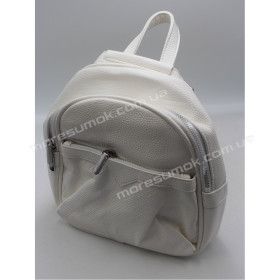 Жіночі рюкзаки 9595 white