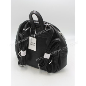 Жіночі рюкзаки 9595 black