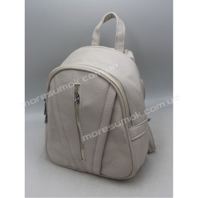 Жіночі рюкзаки 9599 beige