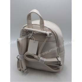 Жіночі рюкзаки 9599 beige