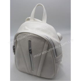 Жіночі рюкзаки 9599 white