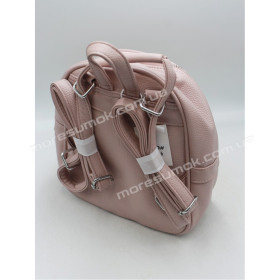 Жіночі рюкзаки 9599 pink