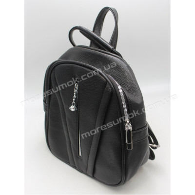 Жіночі рюкзаки 9599 black