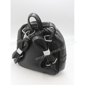Жіночі рюкзаки 9599 black