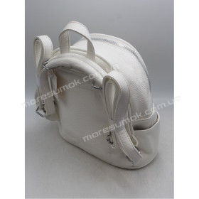 Жіночі рюкзаки 9775 white