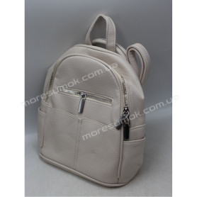 Жіночі рюкзаки 9775 beige