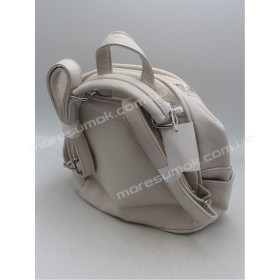 Жіночі рюкзаки 9775 beige