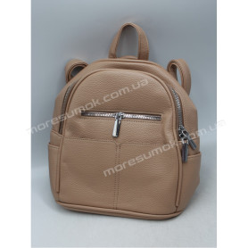 Жіночі рюкзаки 9775 khaki Жіночі рюкзаки 9775 khaki