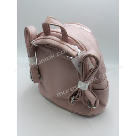 Жіночі рюкзаки 9775 pink Жіночі рюкзаки 9775 pink