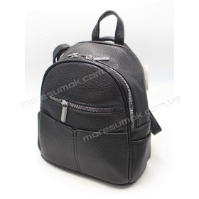 Жіночі рюкзаки 9775 black