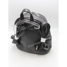 Жіночі рюкзаки 9775 black