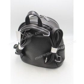 Жіночі рюкзаки 9775 black