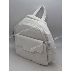 Женские рюкзаки 9596 white