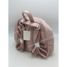 Жіночі рюкзаки 9596 pink