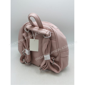 Жіночі рюкзаки 9596 pink