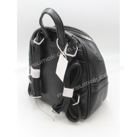 Женские рюкзаки 9596 black