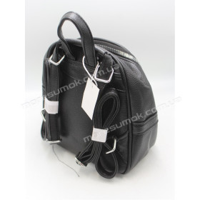 Жіночі рюкзаки 9596 black