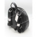 Жіночі рюкзаки 9596 black