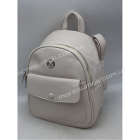 Жіночі рюкзаки 9752 beige